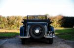 Rolls-Royce 20/25 HP Drophead Coupe by Barker 1933 года